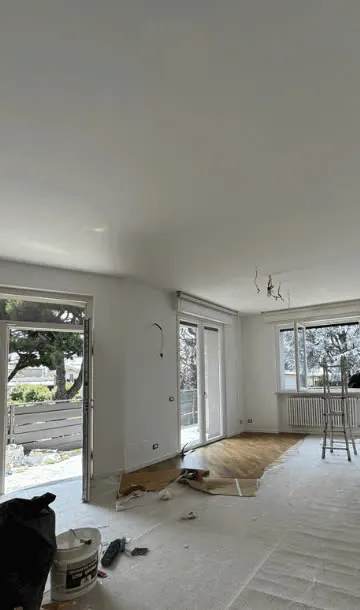 Pulizie post cantiere